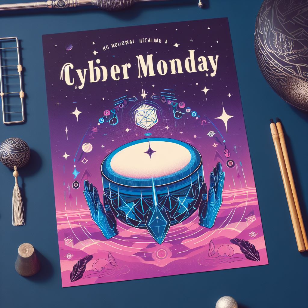 Cyber Monday Sale: Transform Your Life!