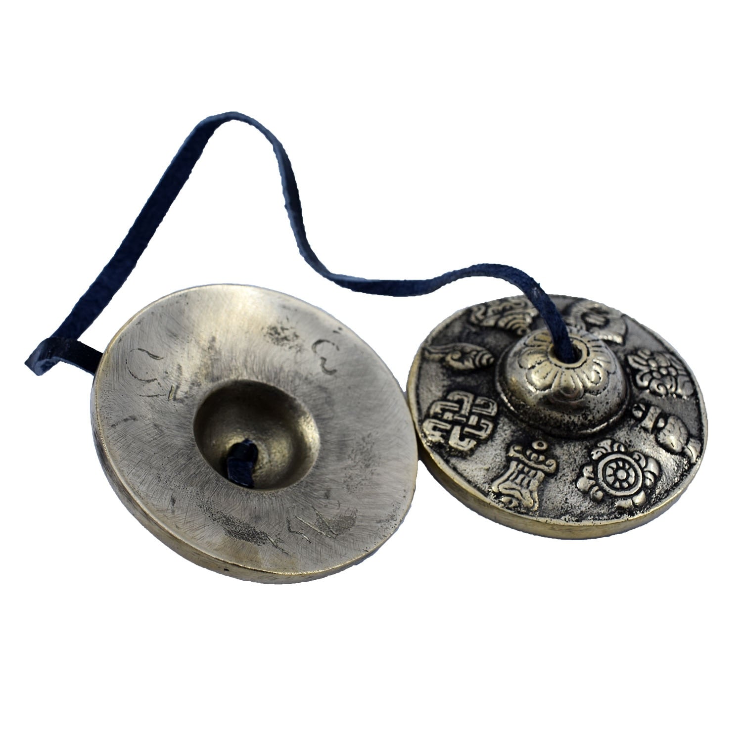 Nepal Handicraft Cymbal Musical Instrument